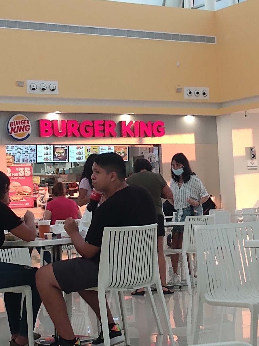 Burger King Vallarta Galerías-10