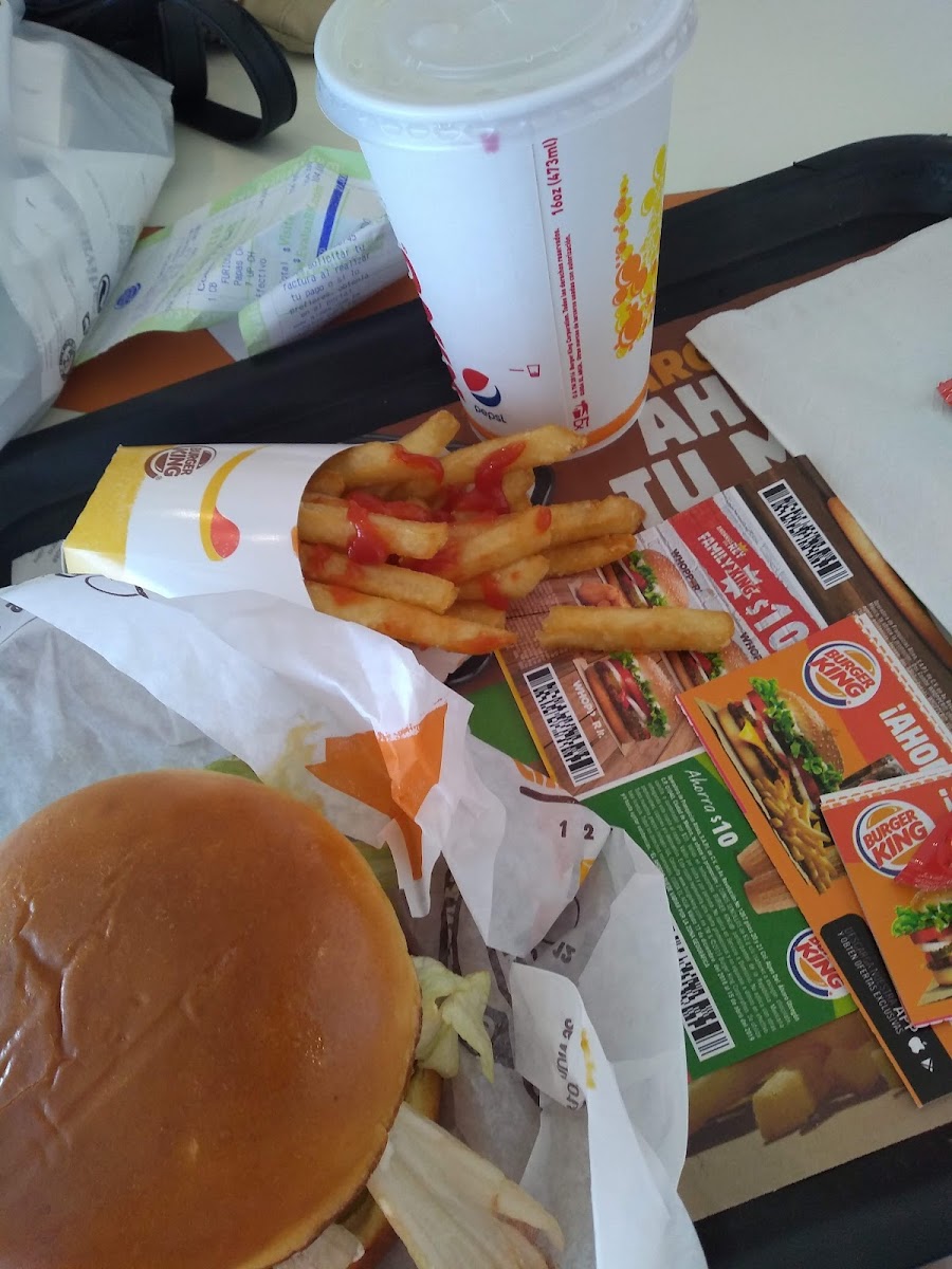 Burger King Vallarta Galerías-5