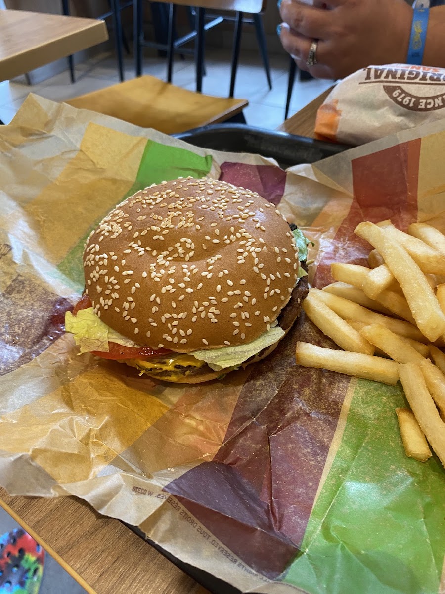Burger King Vallarta Galerías-7