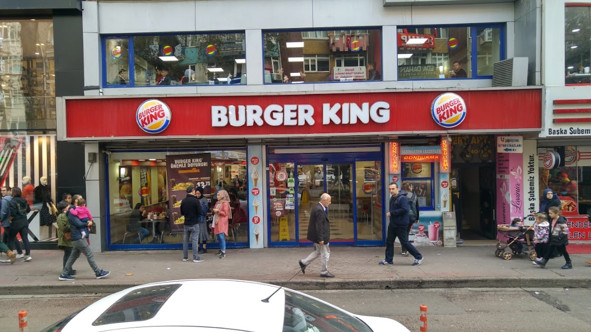 Burger King - Izmit Merkez