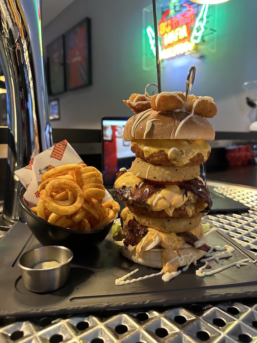 Burger Mafia - Saarbrucken-5