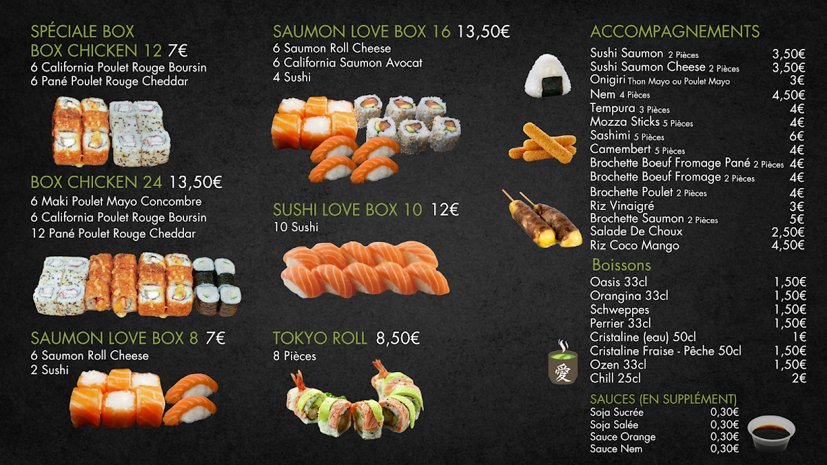 Burger N'co X Sushi Night-3