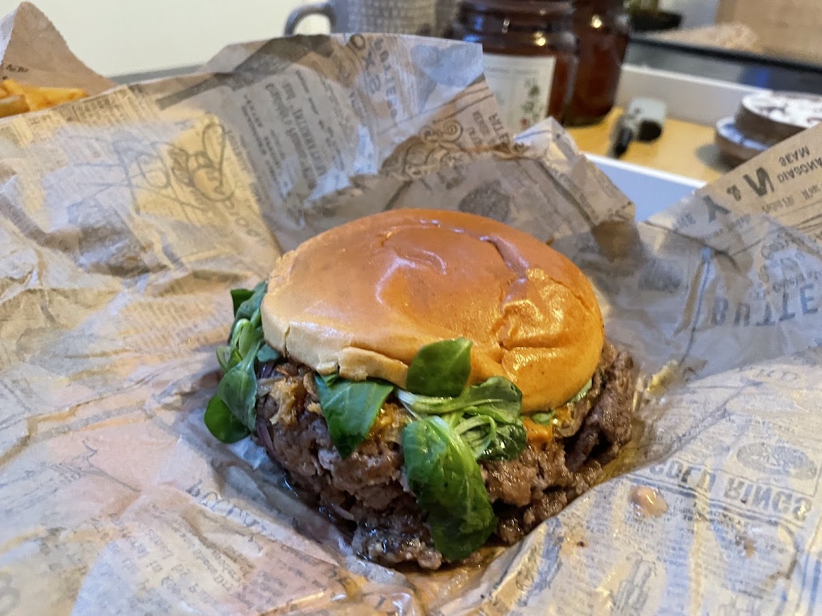 Burger Sensei-2