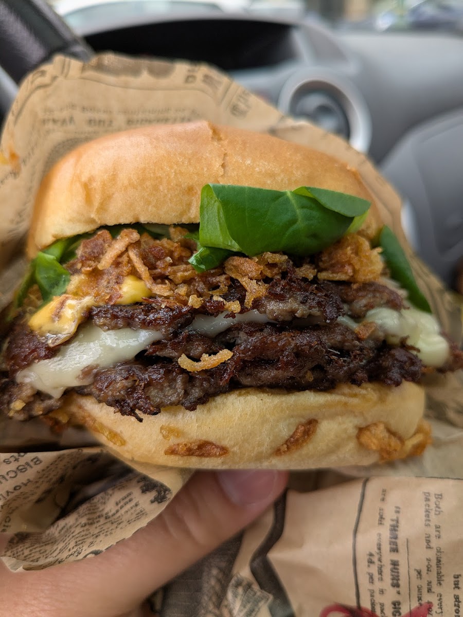 Burger Sensei-3