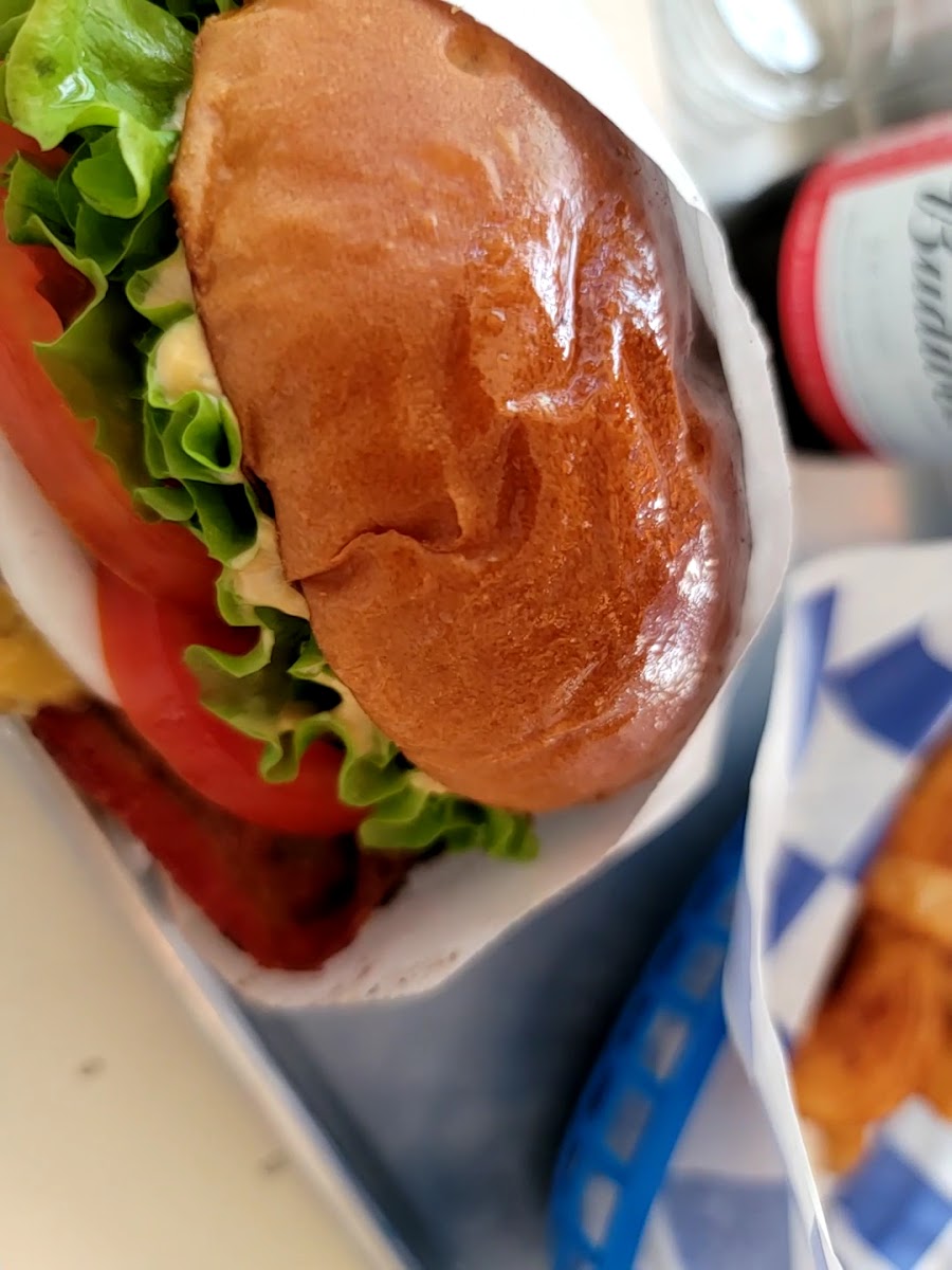 Burger Shop Jeonpo-2