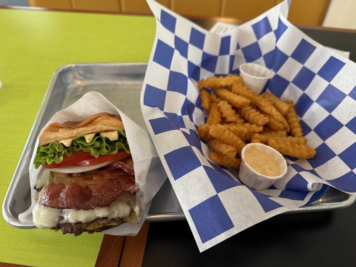 Burger Shop Jeonpo-3