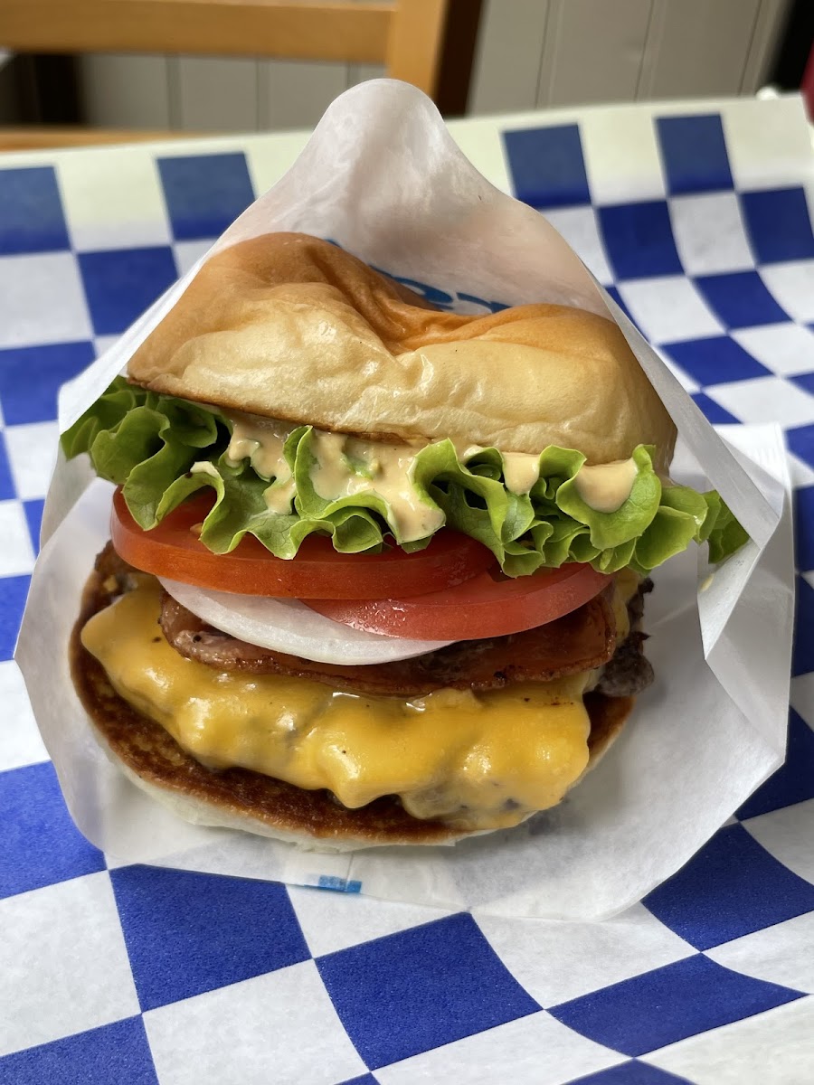 Burger Shop Jeonpo-4