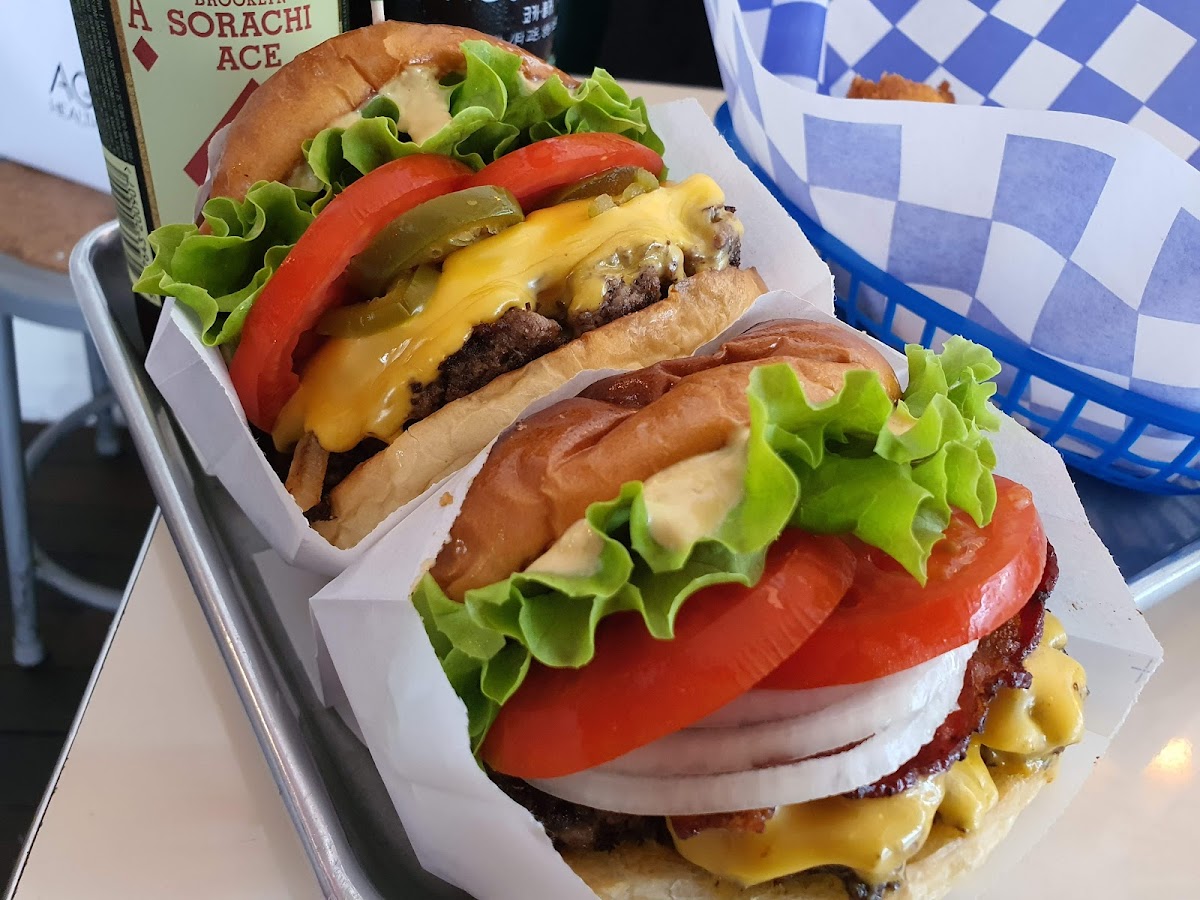 Burger Shop Jeonpo-5
