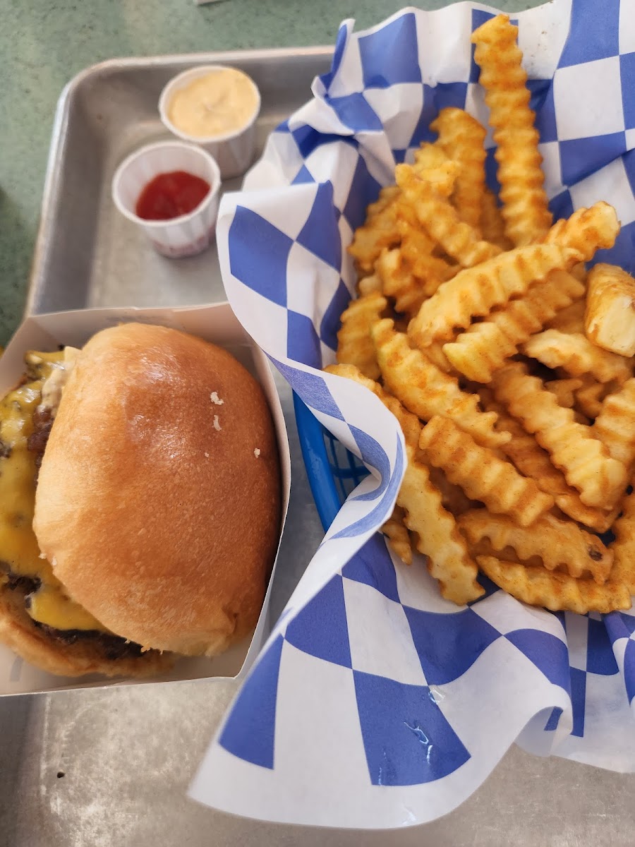 Burger Shop Jeonpo-6