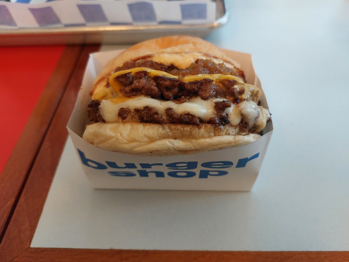 Burger Shop Jeonpo-8