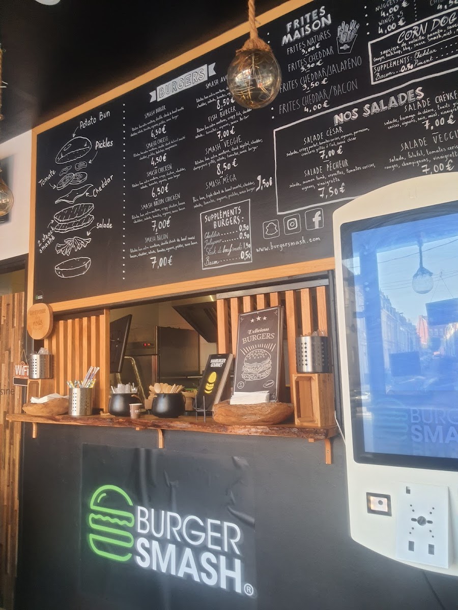 Menu Burger Smash-7