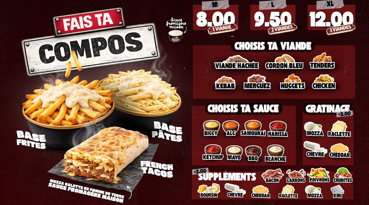 Menu Burger Station Orléans-1