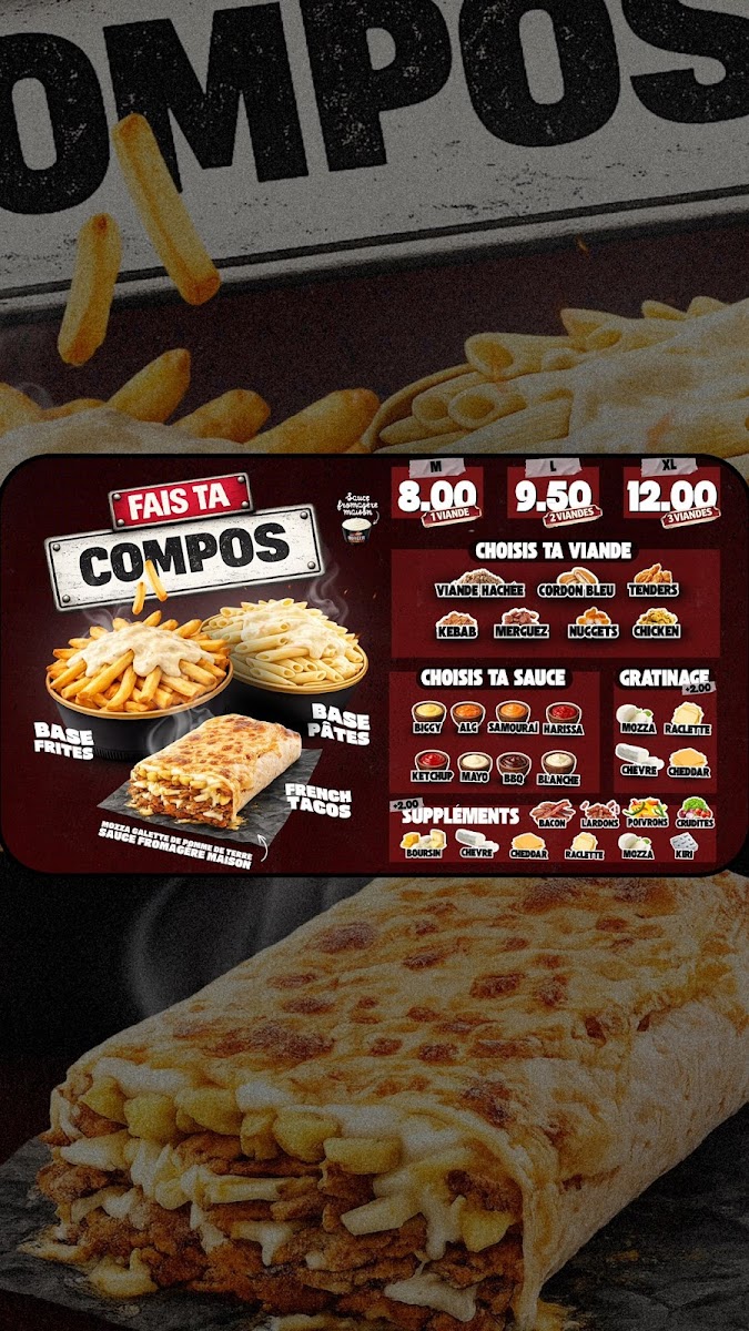 Menu Burger Station Orléans-6