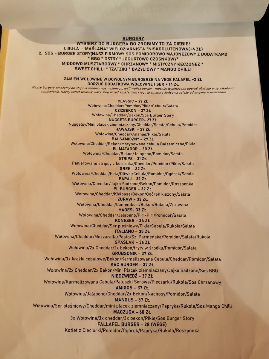 Menu Burger Story-6