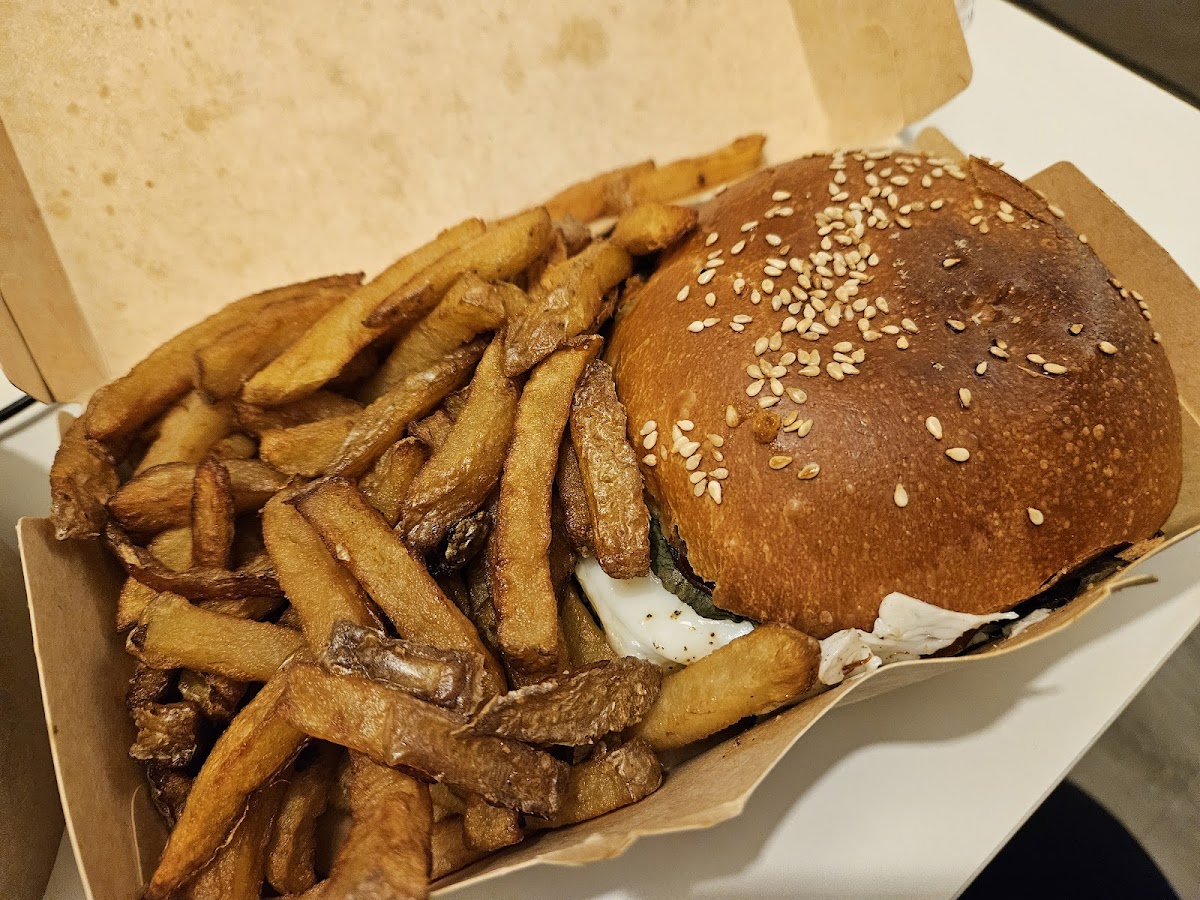 Burger Street & Grill-10