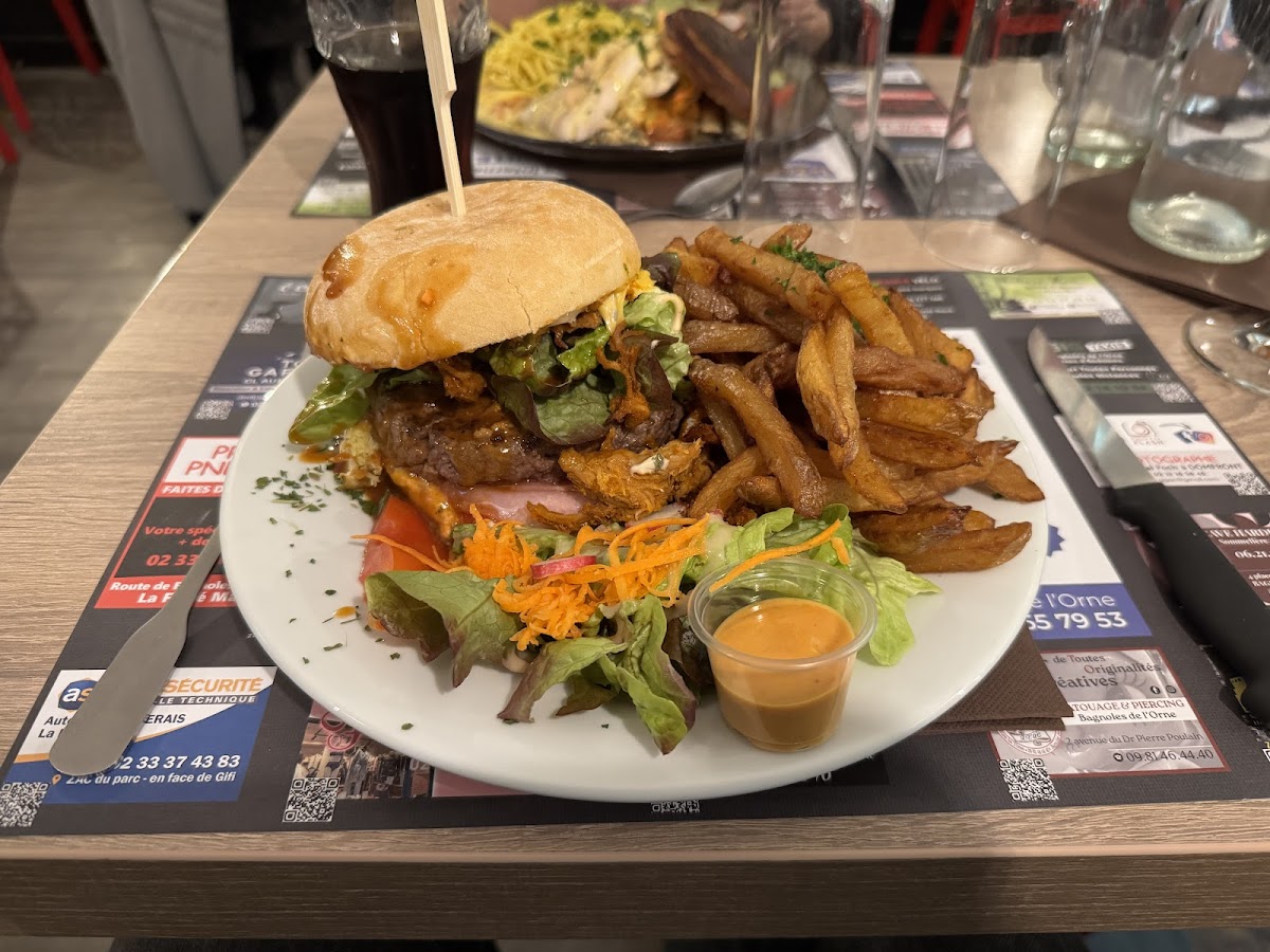 Burger Street & Grill-3