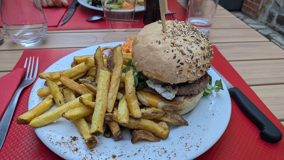 Burger Street & Grill-4