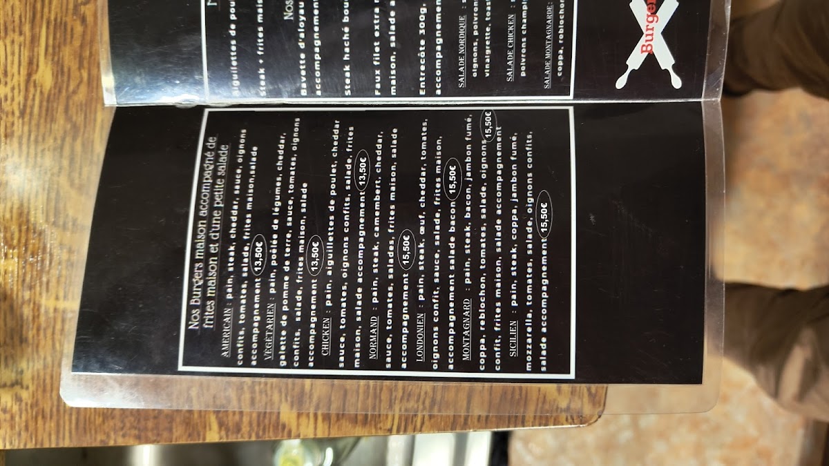 Menu Burger Street & Grill-6
