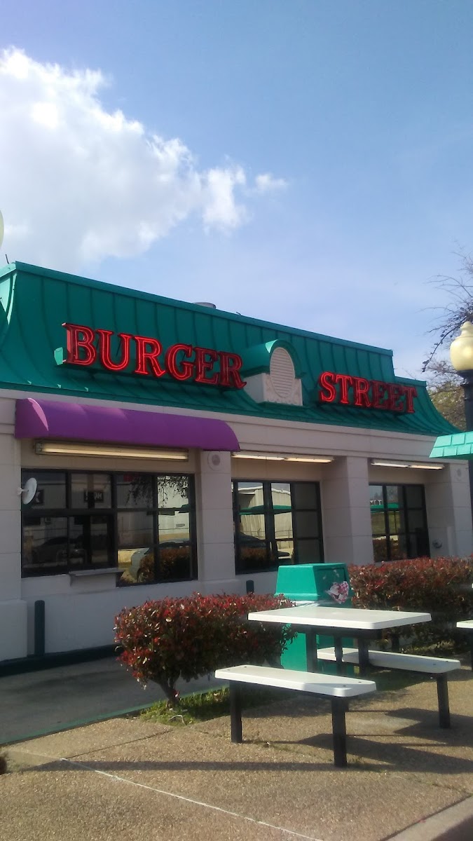 Burger Street