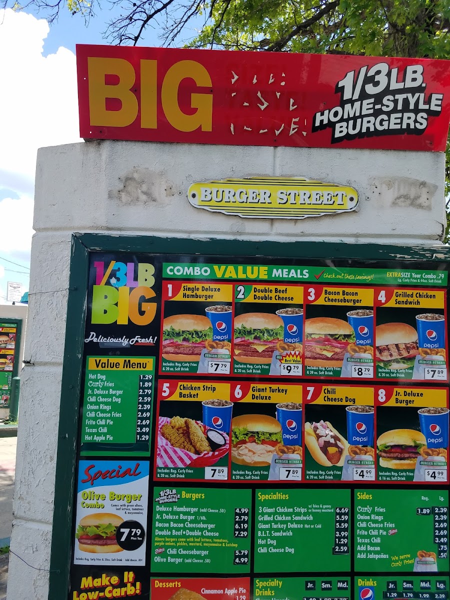 Menu Burger Street-3