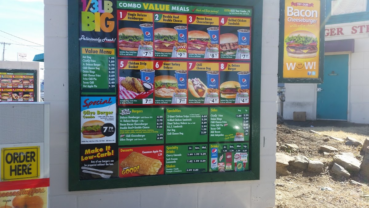 Menu Burger Street-4