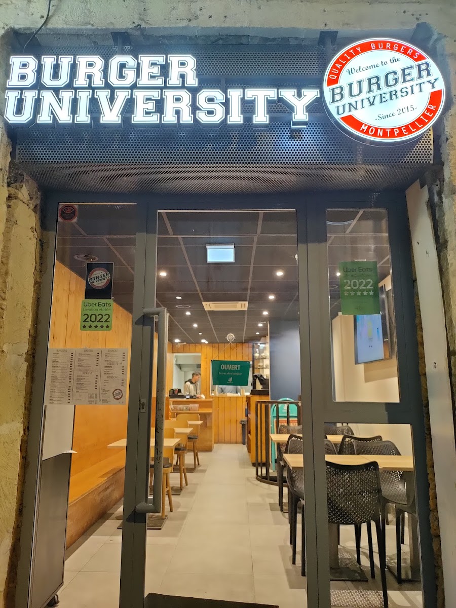 Burger University