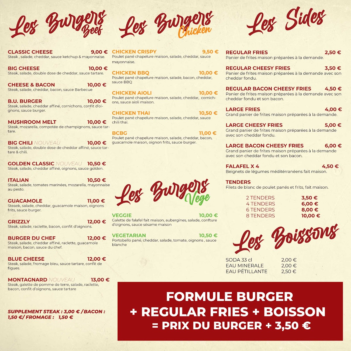 Menu Burger University-1