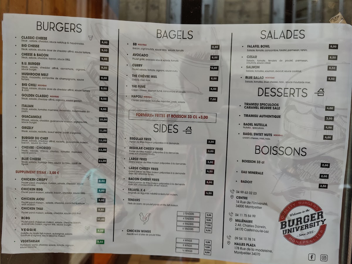 Menu Burger University-2