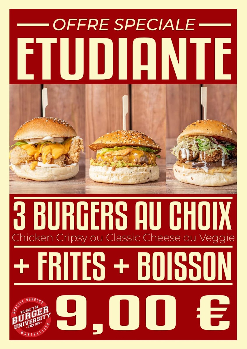Menu Burger University-5
