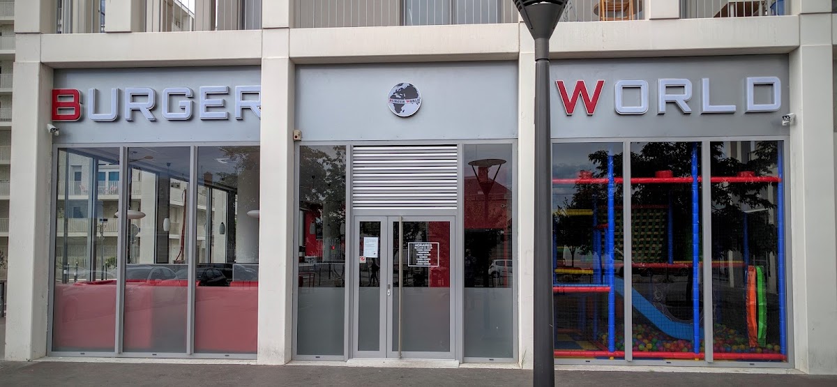 Burger World