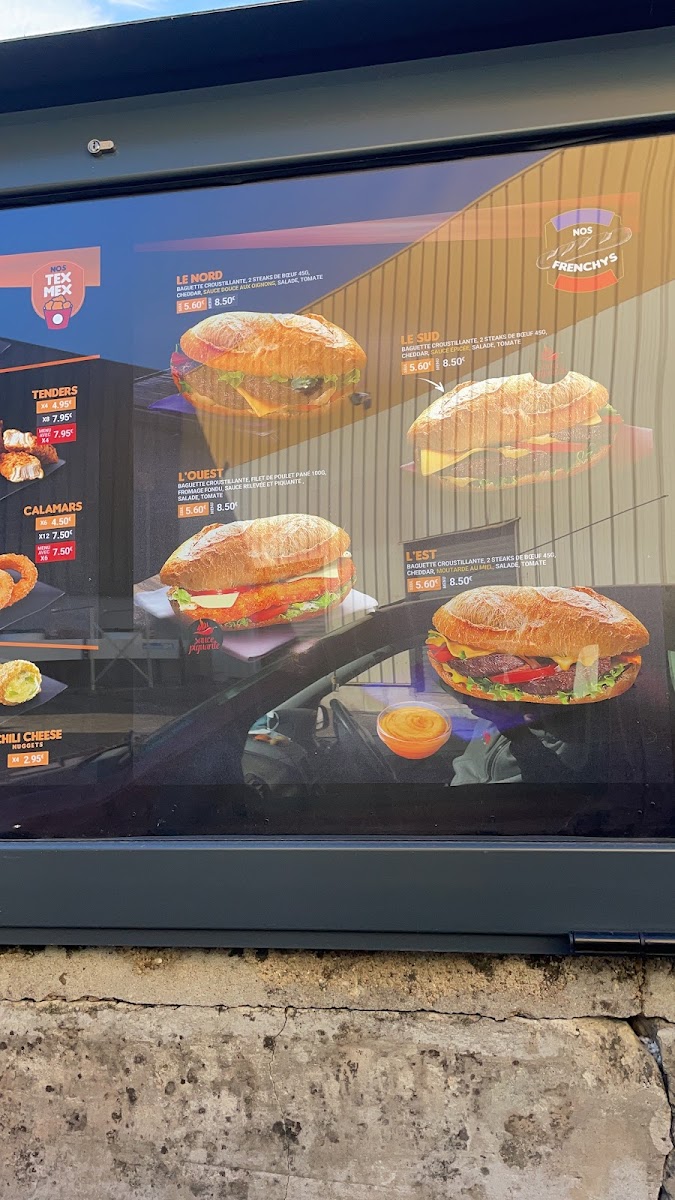 Menu Burger World-2