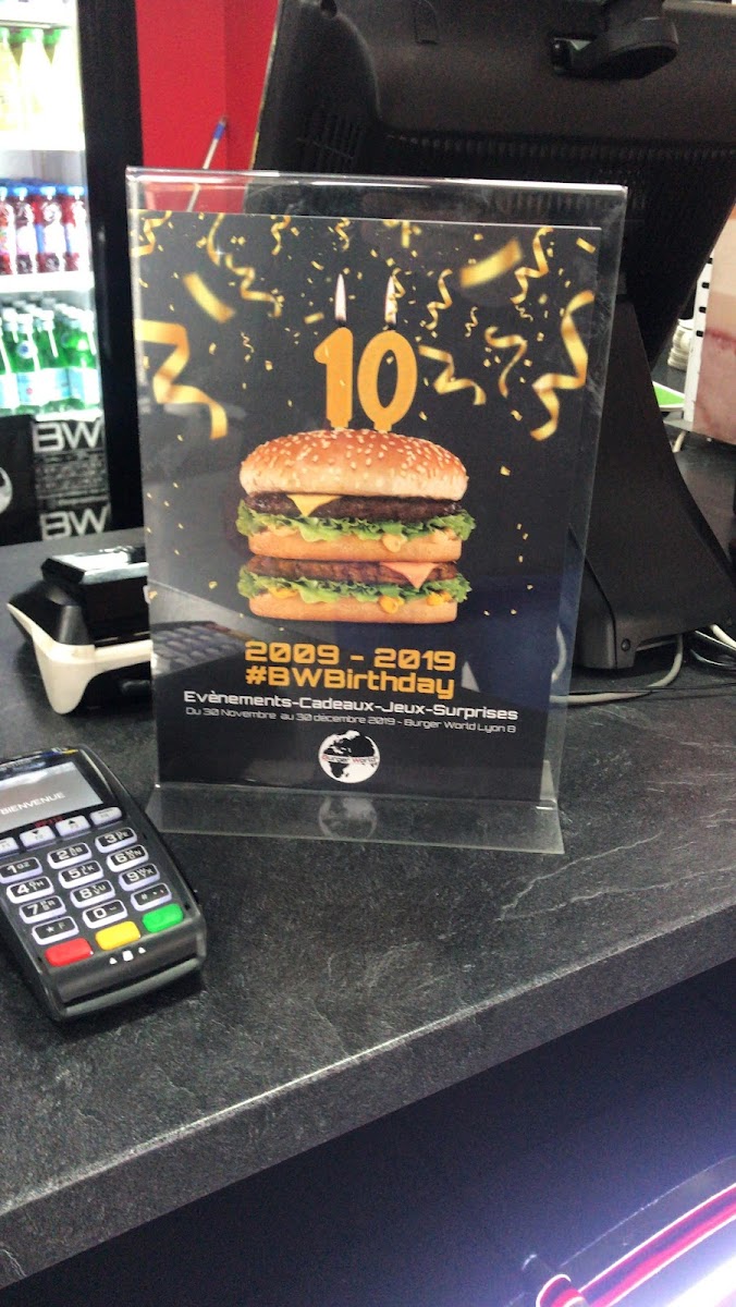 Menu Burger World-7