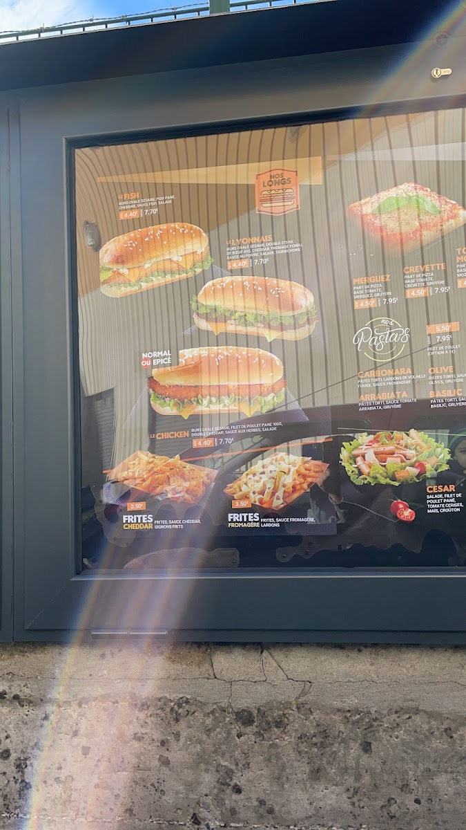 Menu Burger World-8