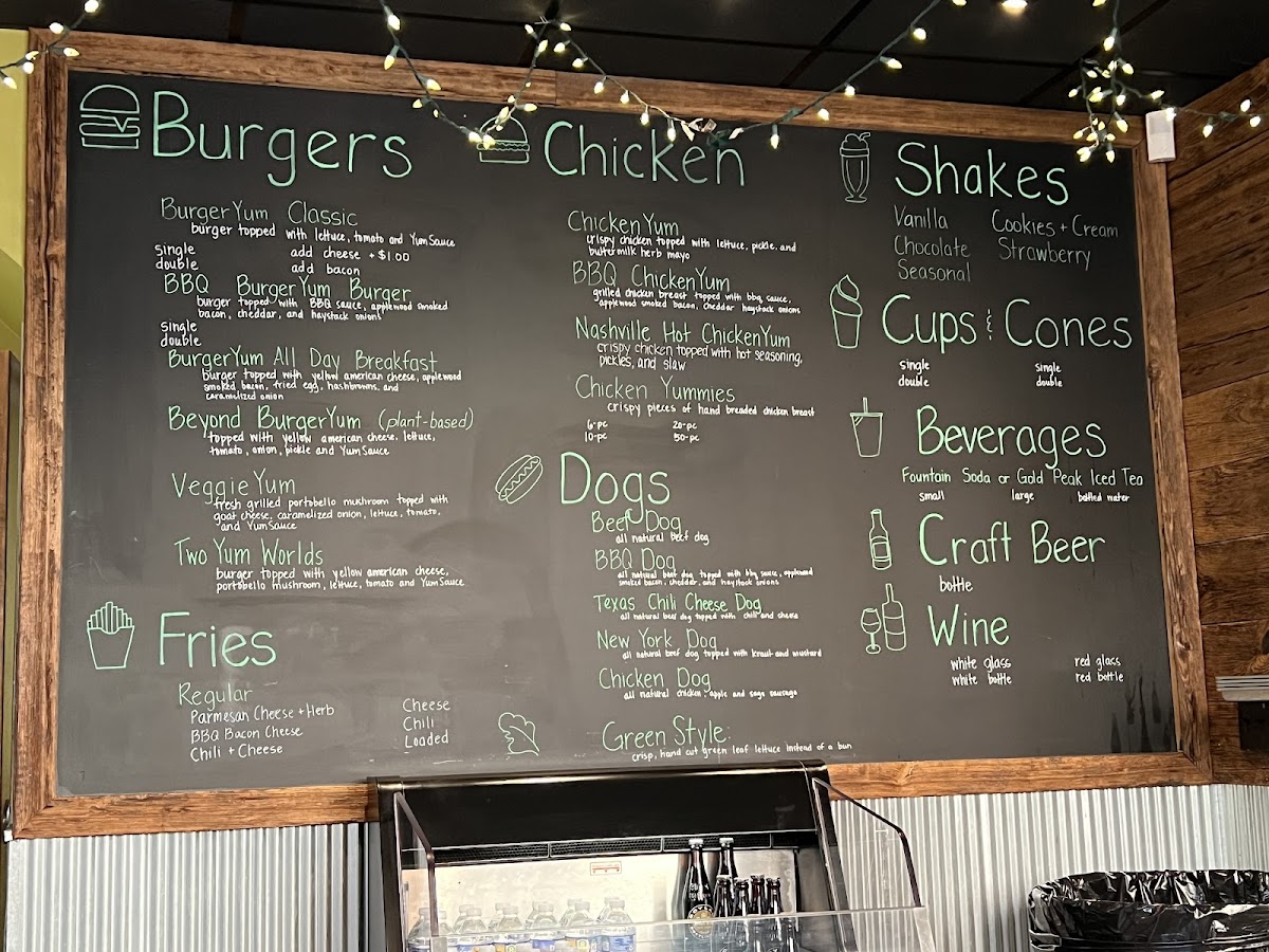 Menu Burger Yum-2