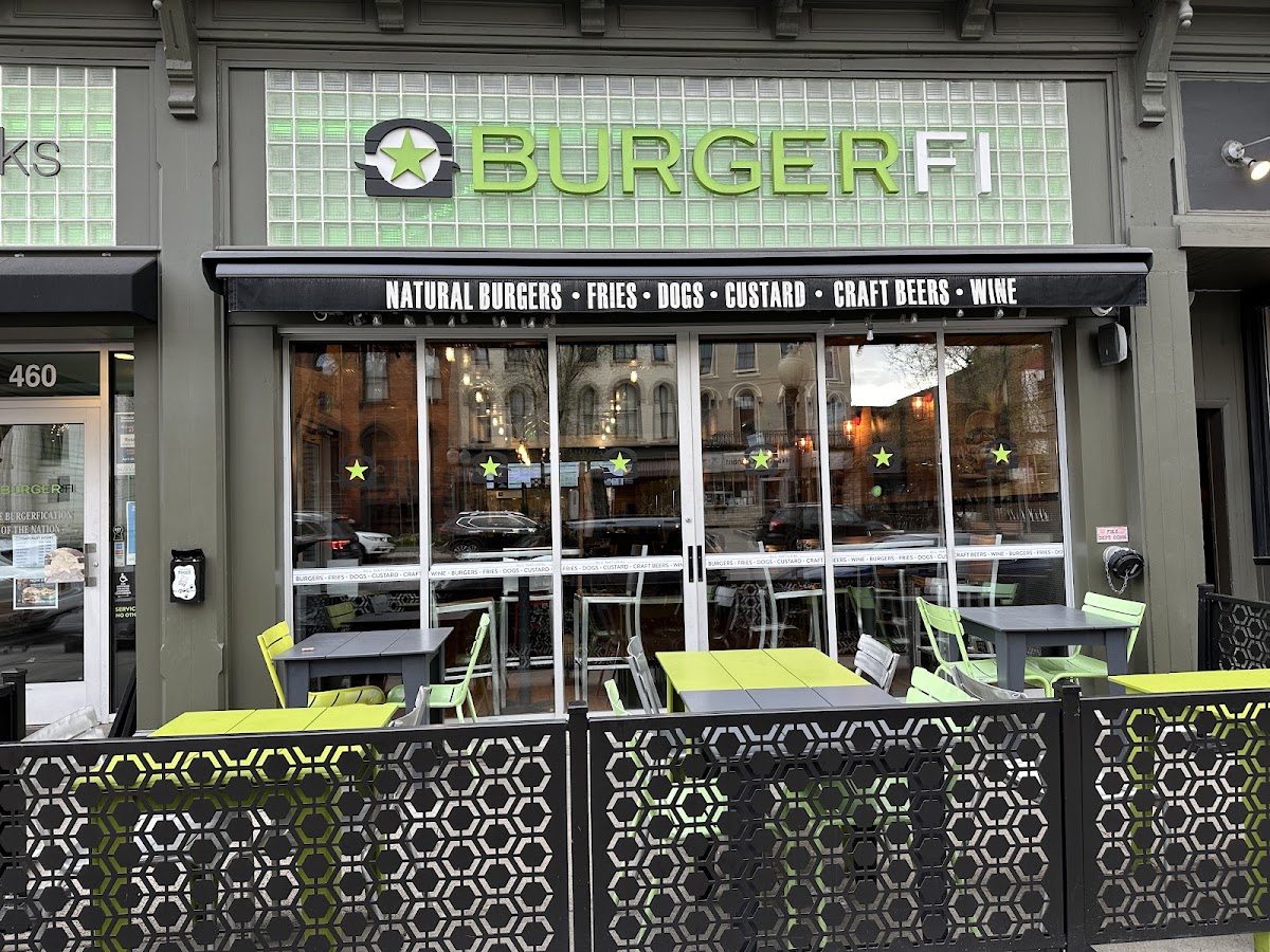Burgerfi