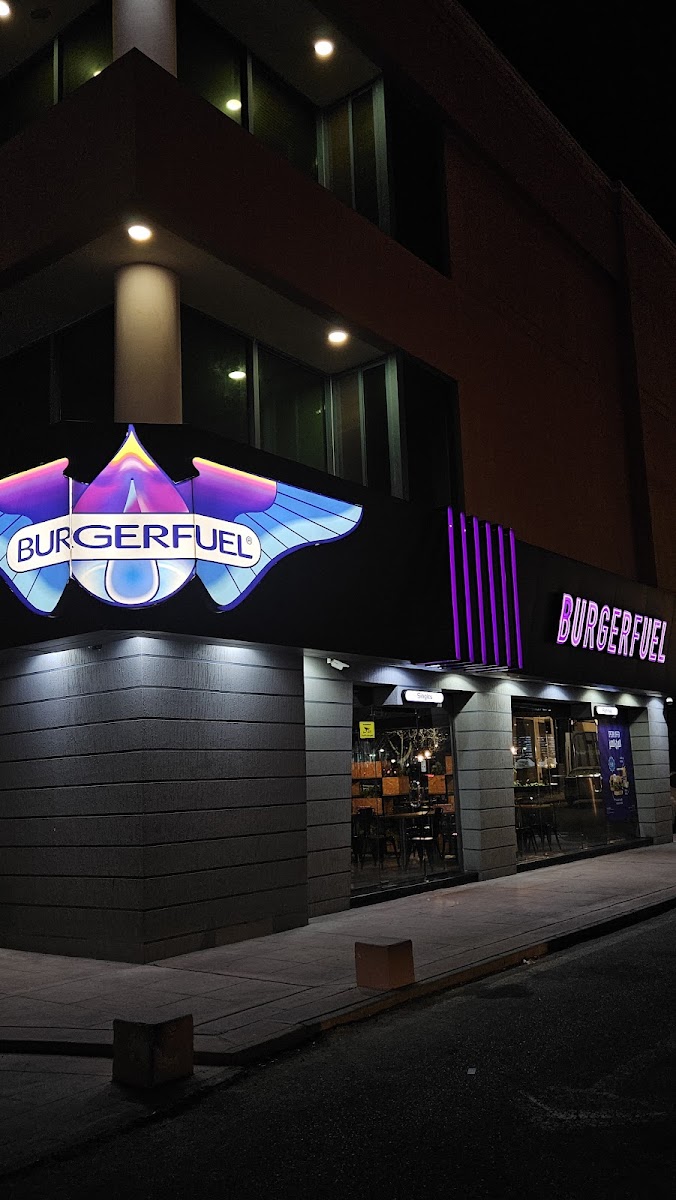 Burgerfuel Fanateer