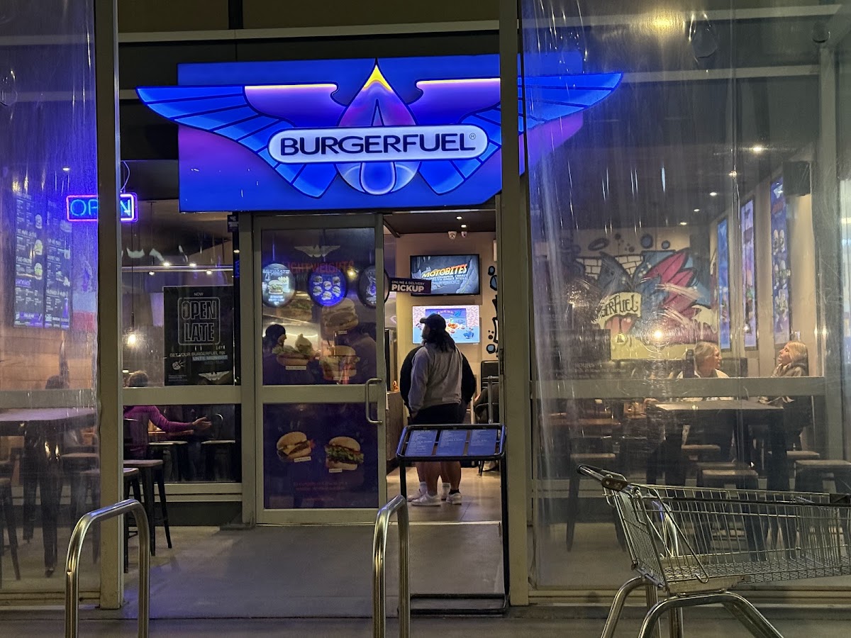 Burgerfuel Manukau