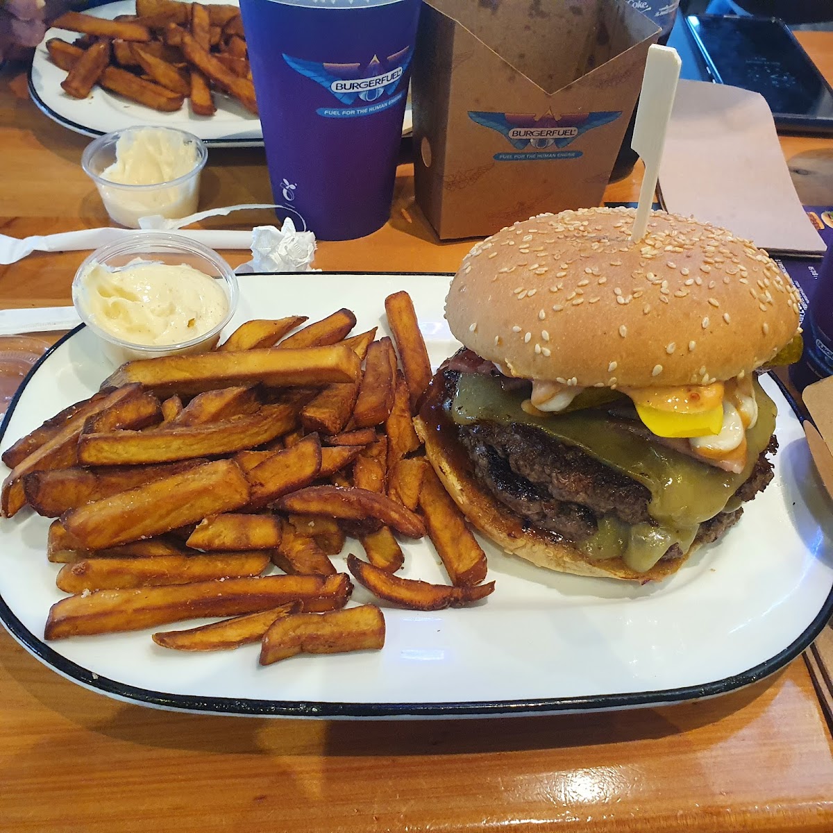 Burgerfuel Manukau-4