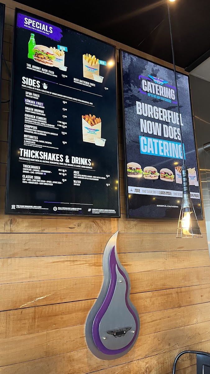 Menu Burgerfuel Manukau-6