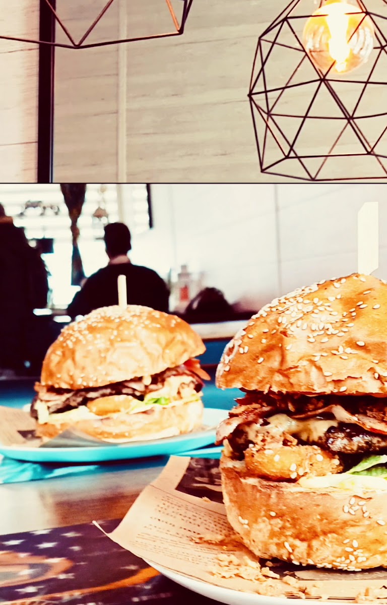 Burgermania