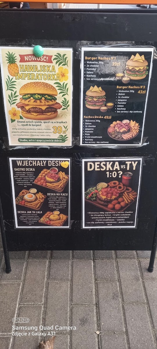 Menu Burgermania-2