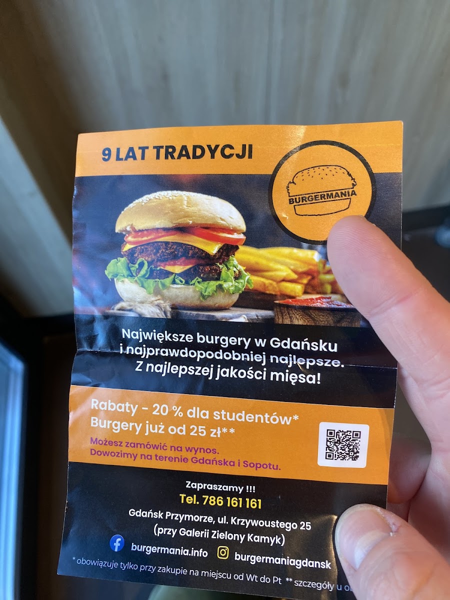 Menu Burgermania-7