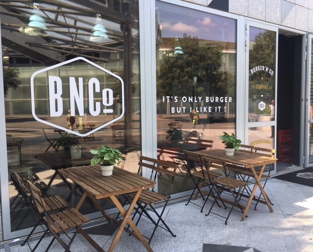 Burger'n'co Compans
