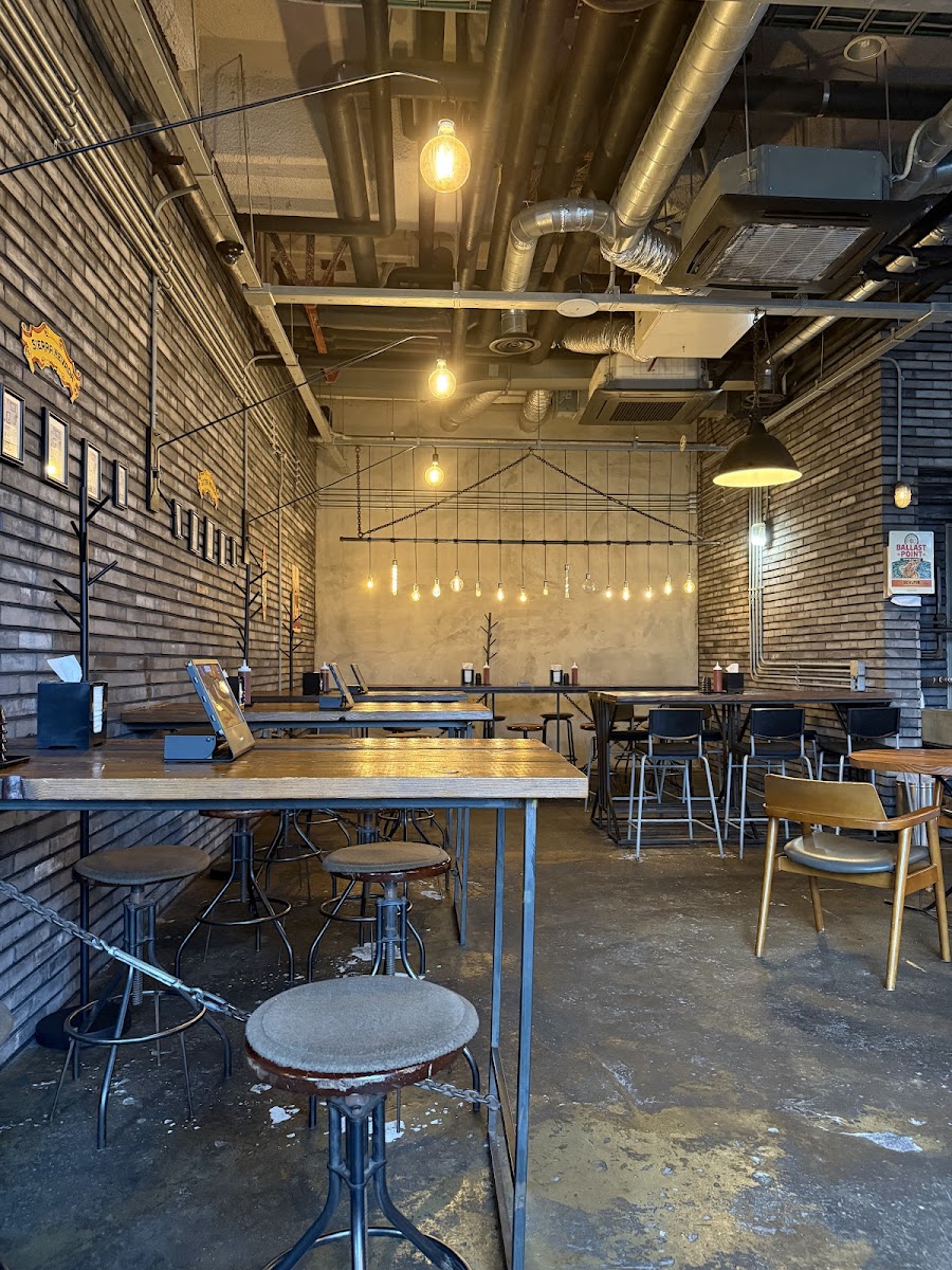 Burgeroom 181