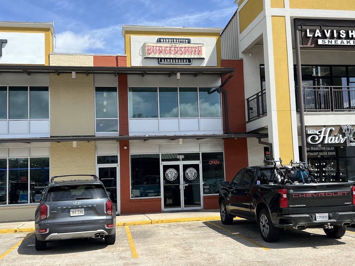 Burgersmith Perkins & Acadian