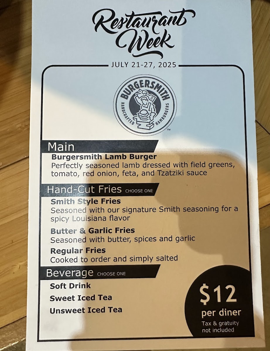 Menu Burgersmith Perkins & Acadian-3
