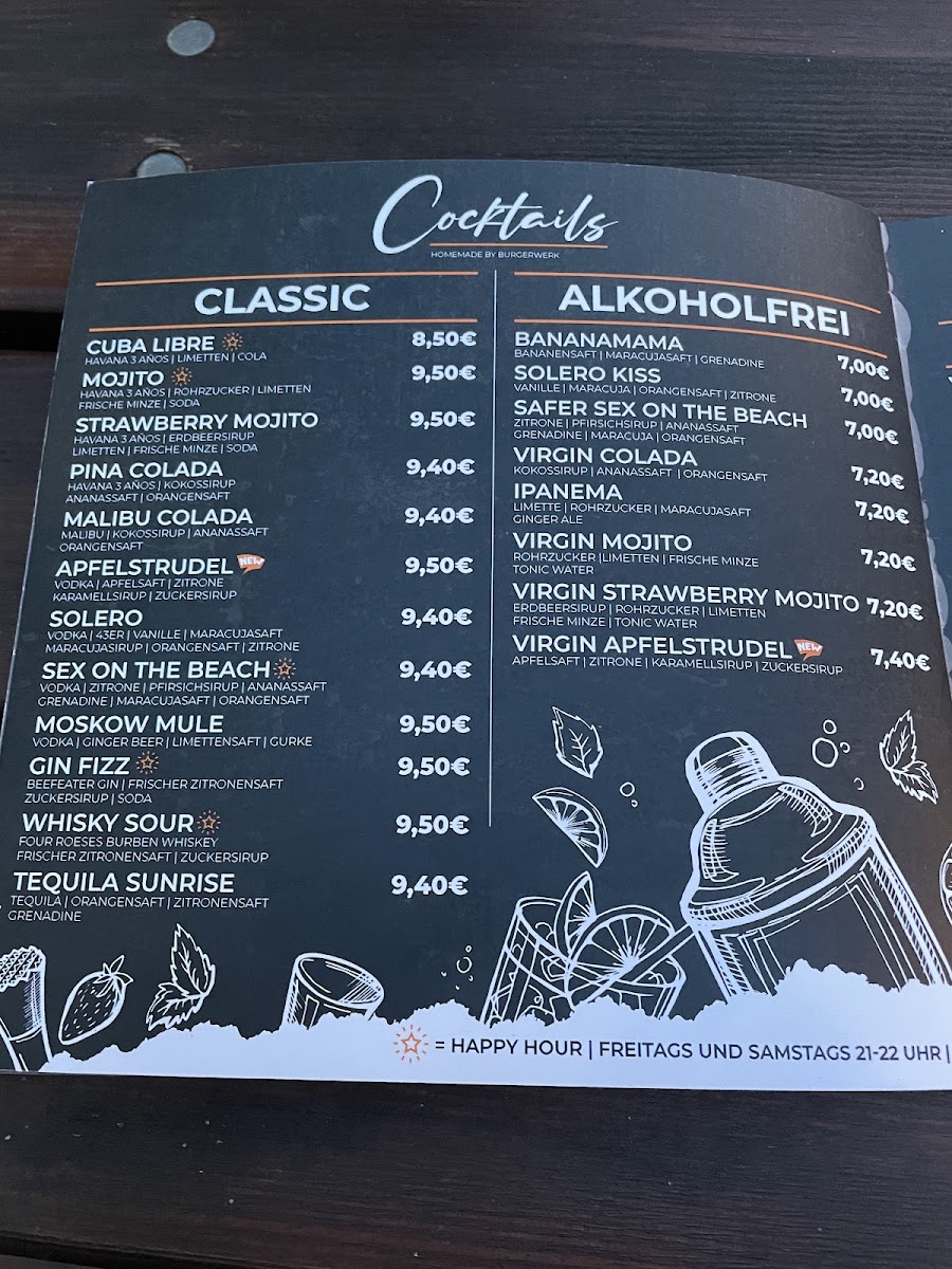Menu Burgerwerk Wiehl-10