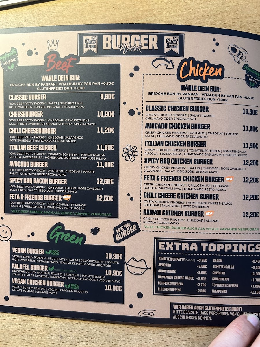 Menu Burgerwerk Wiehl-5