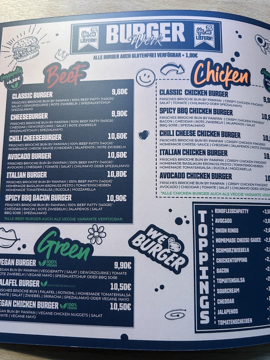 Menu Burgerwerk Wiehl-6