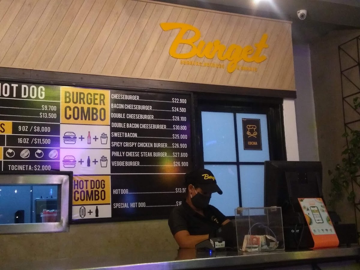 Menu Burget-2
